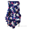 Wholesale Customized Soft Blanket polar fleece blanket dark color